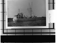 Trawler "Sheela L"  Washington, D.C. 86' ft. Scallop Trawler